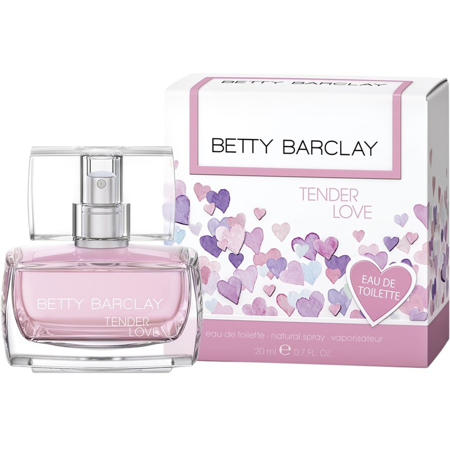 Betty Barclay Tender Love Eau de Toilette Spray