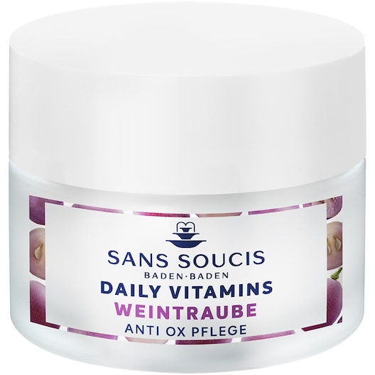 Sans Soucis Daily Vitamins Anti Ox-pleje Anti-ageing pleje Female 50 ml