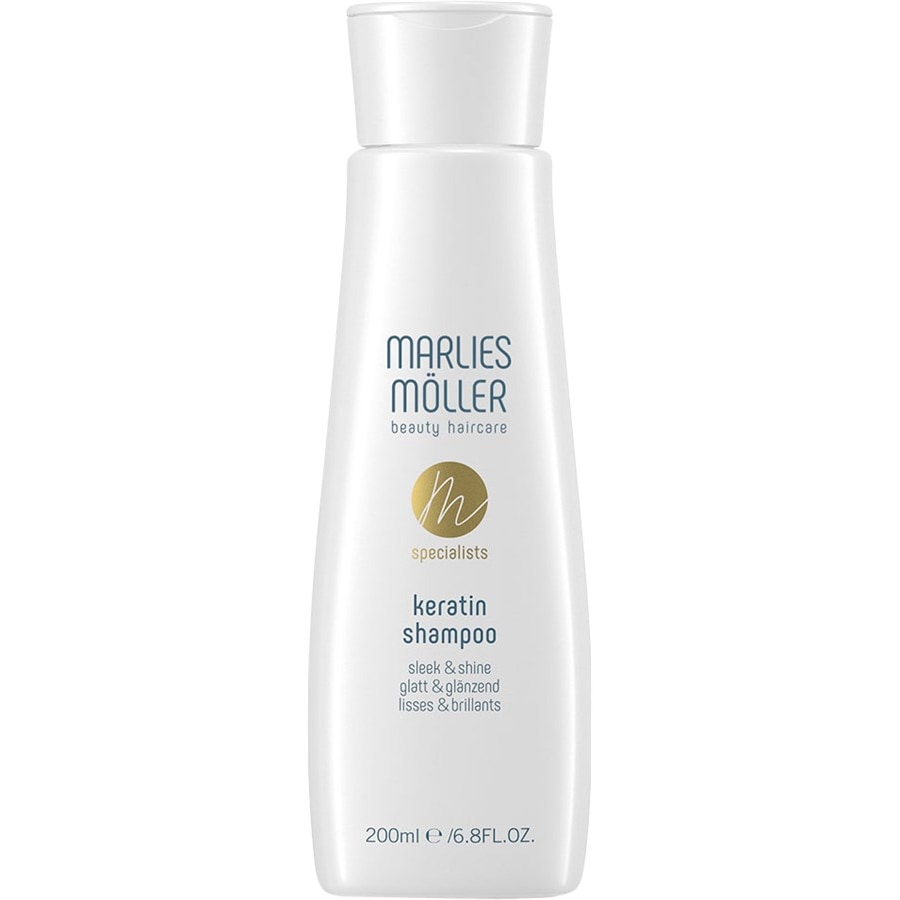 Marlies Möller Specialists Keratin Shampoo