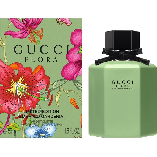 Gucci Flora Eau de Toilette Spray Emerald Gardenia von Gucci 