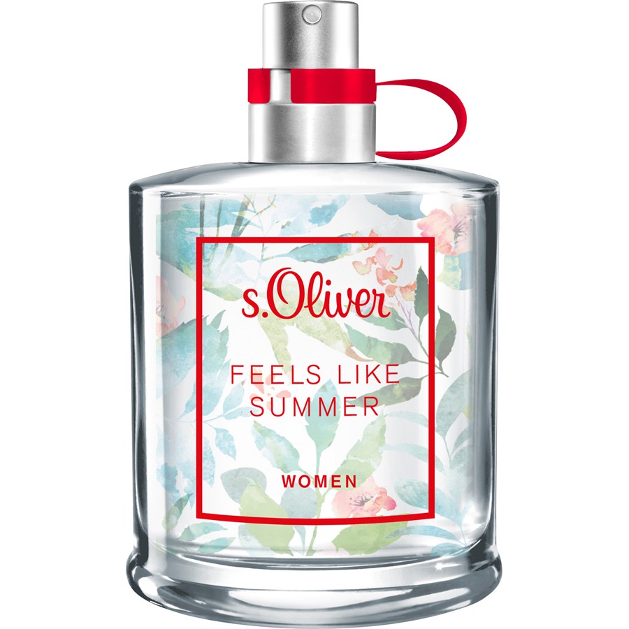 Feels Like Summer Eau de Toilette Spray od s.Oliver ️ Koupit online