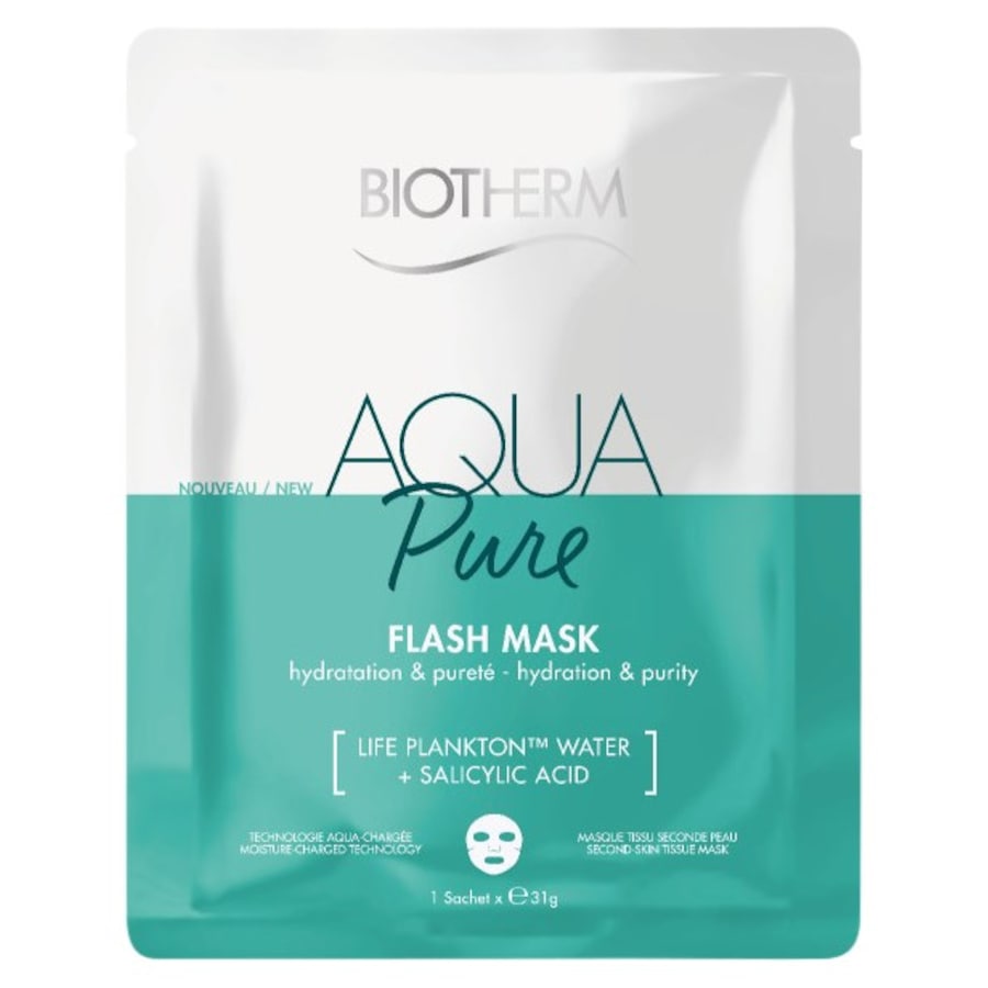 Biotherm Aquasource Aqua Super Mask Pure