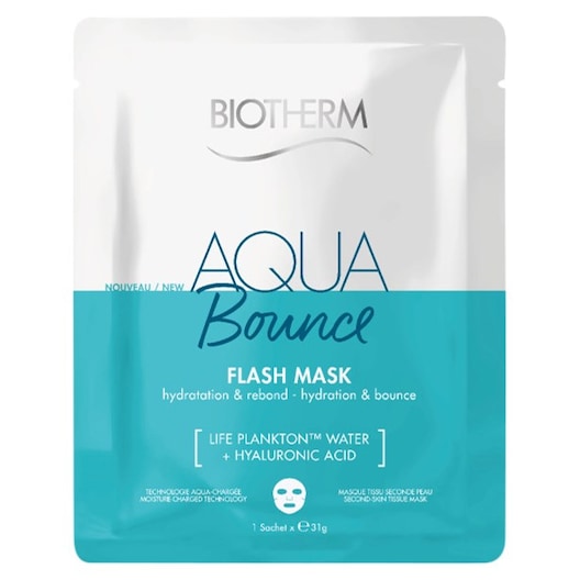 Photos - Facial Mask Biotherm Aqua Super Mask Bounce Female 1 Stk. 