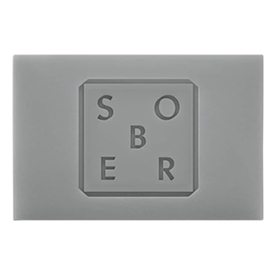 sober Cura del viso Soap Bar