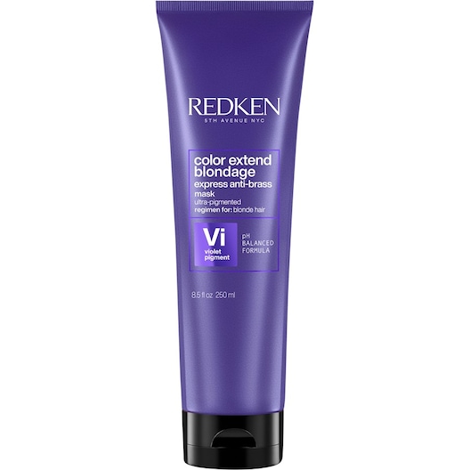 Redken Color Extend Blondage Express Anti-Brass Mask Haarkur gefärbtes Haar Damen 250 ml