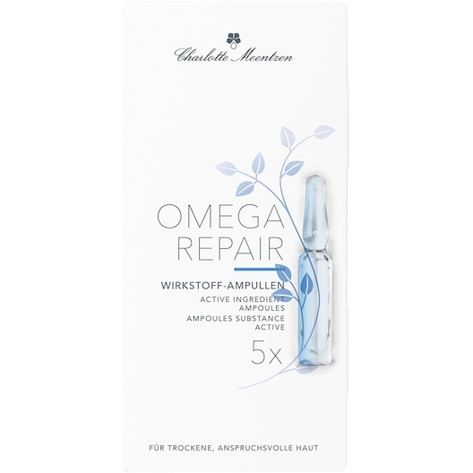 Charlotte Meentzen - Ampoule treatment