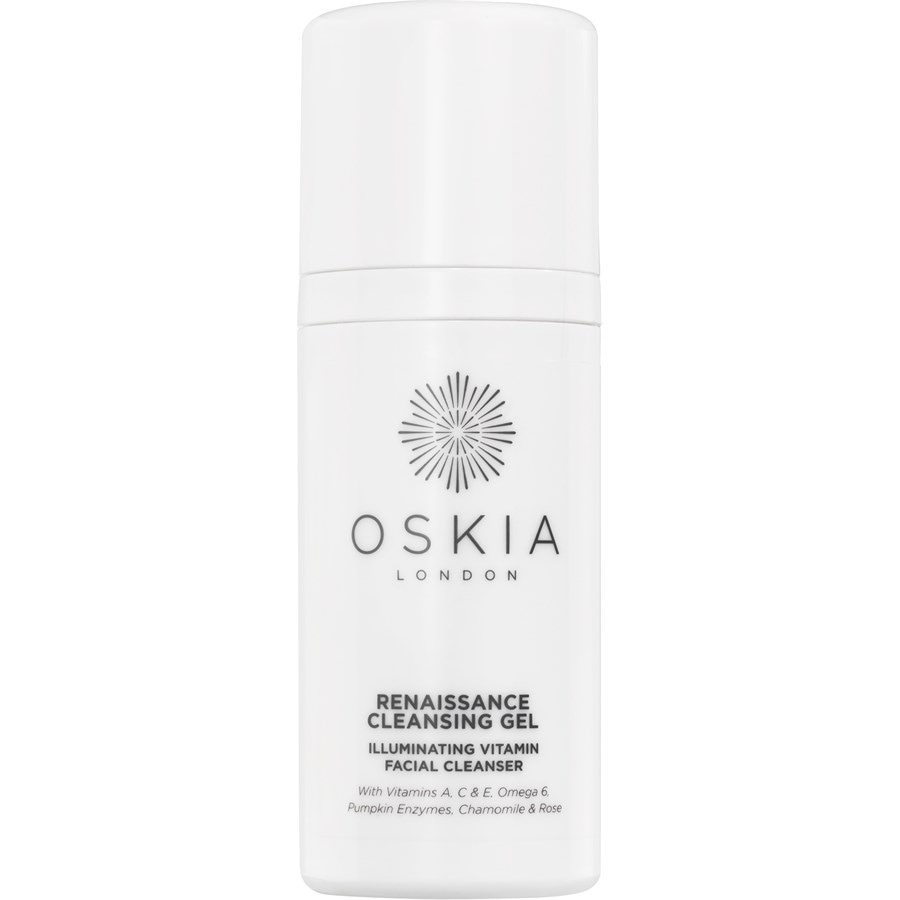 OSKIA LONDON Cleansing & Peeling Gel detergente Renaissance