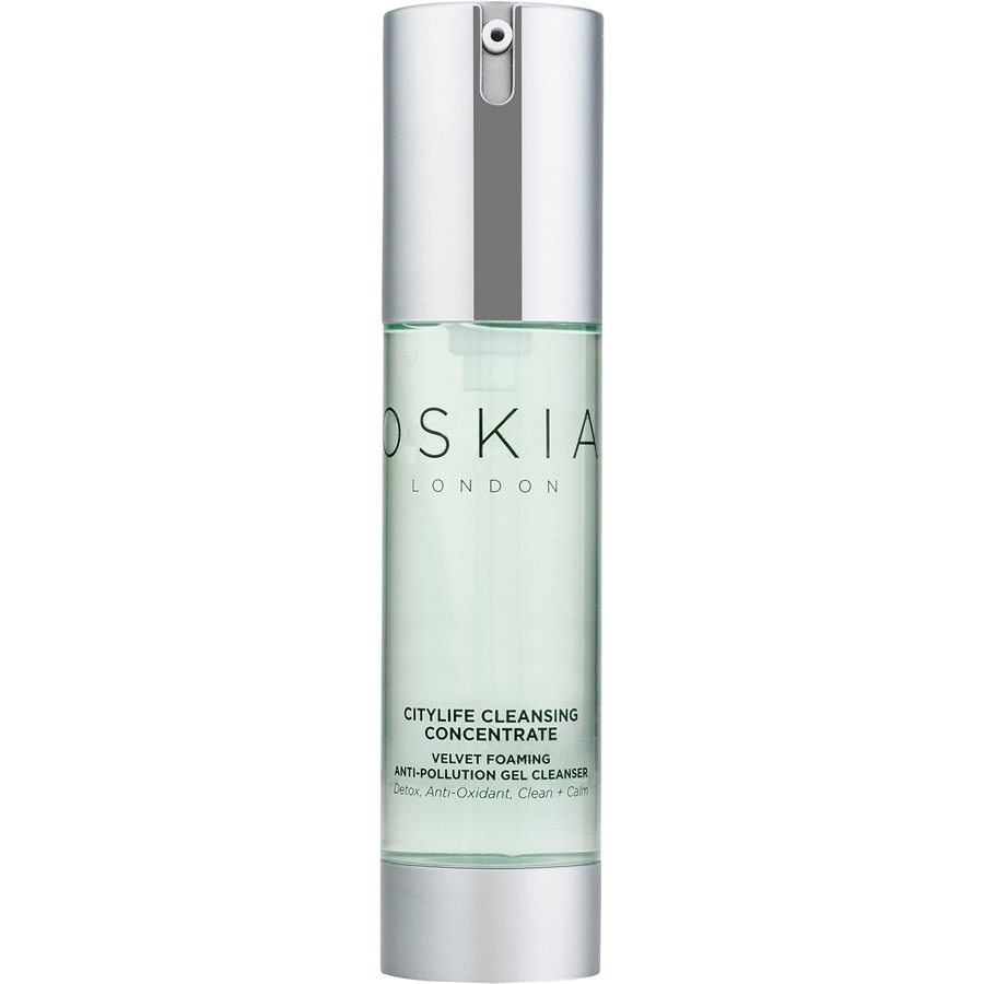 OSKIA LONDON Cleansing & Peeling Concentrato detergente City Life