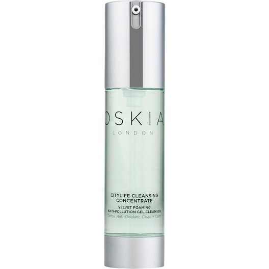 OSKIA LONDON Cleansing & Peeling City Life Concentrate Reinigungsgel Damen