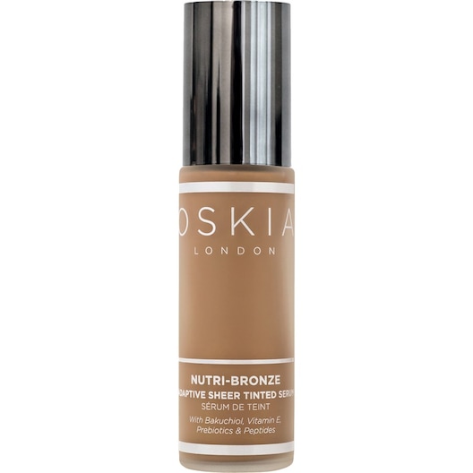 Zdjęcia - Kremy i toniki OSKIA LONDON Nutri-Bronze serum i adaptujacy sie do koloru skóry bronzer 2