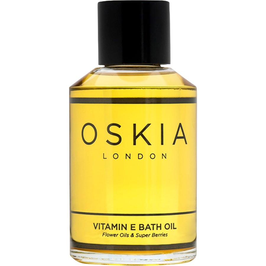 OSKIA LONDON Cura Olio bagno alla vitamina E