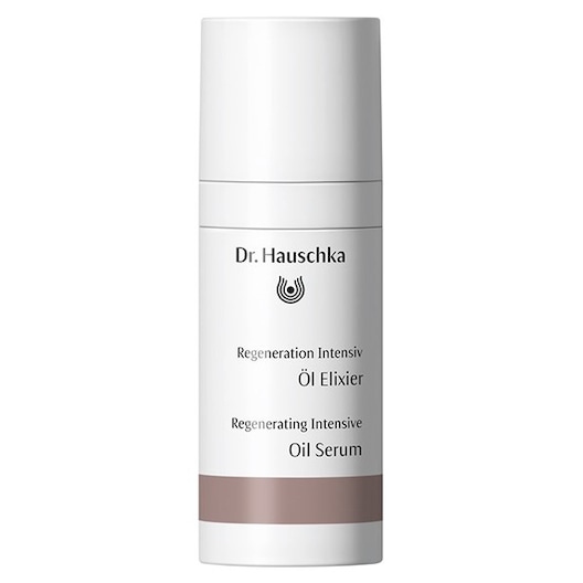 Dr. Hauschka Gesichtspflege Regeneration Ölserum Intensiv Anti-Aging Gesichtsserum Damen 20 ml
