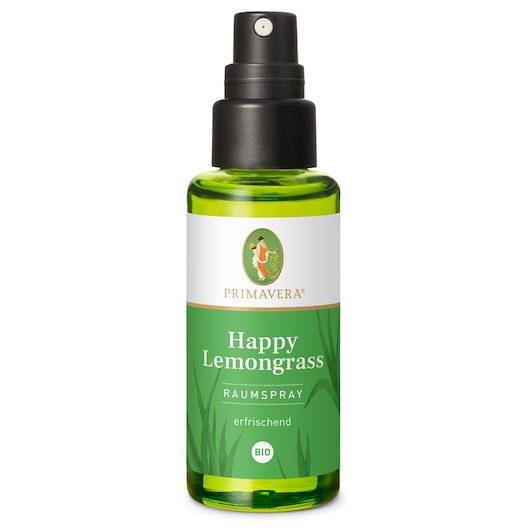Primavera Happy Lemongrass spray do pomieszczeń 0 50 ml