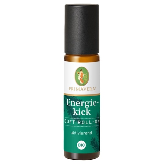 Primavera Aromaterapi Aroma Roll-On Energikick duft roll-on øko 10 ml (7.300,00 kr / 1 l)