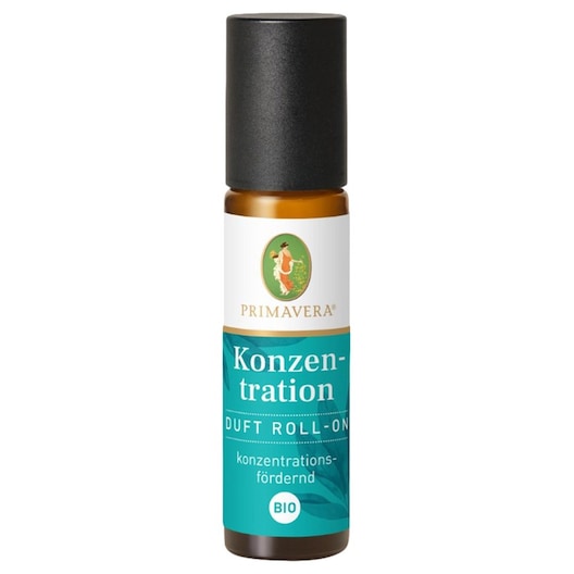 Primavera Aromaterapi Aroma Roll-On Koncentration duft roll-on øko 10 ml (7.300,00 kr / 1 l)