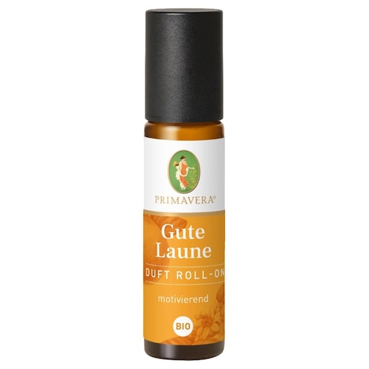 Primavera Aromaterapi Aroma Roll-On Godt humør duft roll-on øko 10 ml (7.300,00 kr / 1 l)