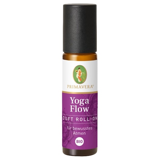 Primavera Aromaterapi Aroma Roll-On Yogaflow duft roll-on øko 10 ml (7.300,00 kr / 1 l)