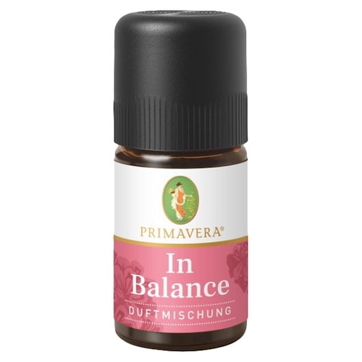 PRIMAVERA Duftmischungen In Balance Aetherische Öle Unisex 5 ml