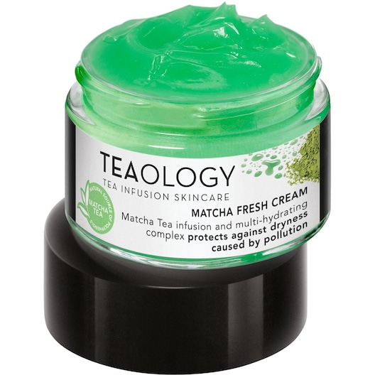 Teaology Pleje Ansigtspleje Matcha Fresh Cream 50 ml