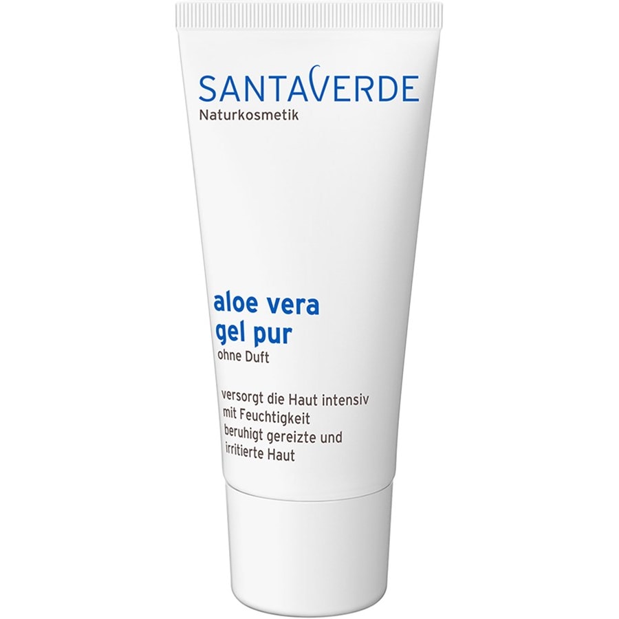 Santaverde Cura del corpo Aloe Vera Gel Pur