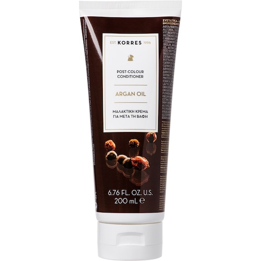 Korres - Argan Oil - Colouring and care