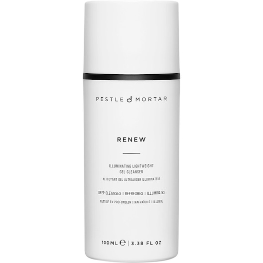 Pestle & Mortar Cleansing Toning Renew Gel Cleanser Gesichtscreme Damen