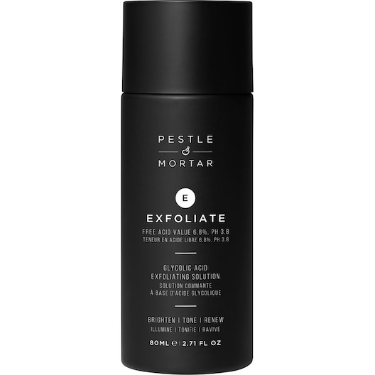 Pestle & Mortar Anti-Ageing Exfoliate Glycolic Acid Toner Gesichtswasser Damen