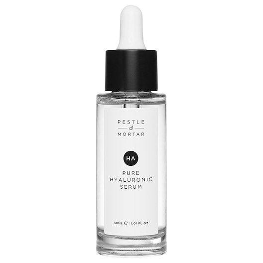 Pestle & Mortar Anti-Ageing Pure Hyaluronic Serum Anti-Aging Gesichtsserum Damen