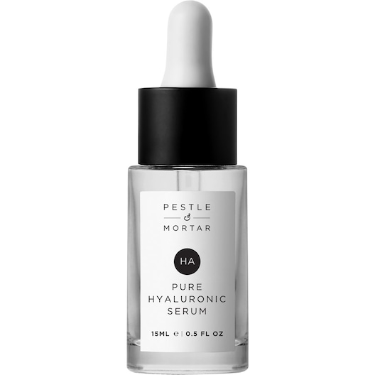 Pestle & Mortar Anti-Ageing Pure Hyaluronic Serum Feuchtigkeitspflege Damen