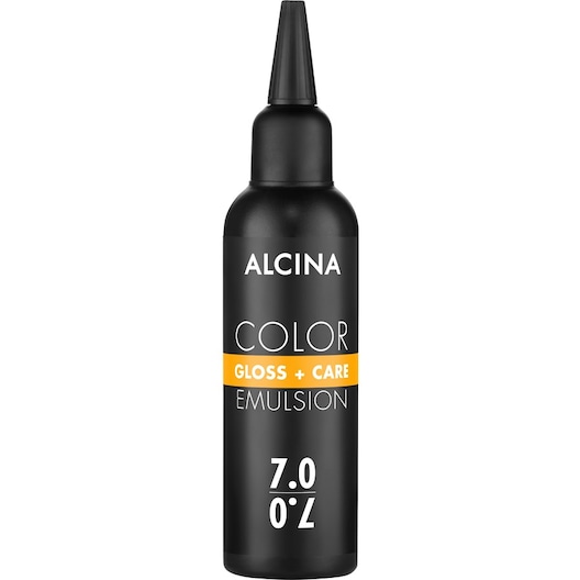 ALCINA Color Gloss + Care Emulsion Haartönung Damen 100 ml
