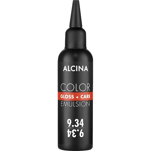 ALCINA Color Gloss + Care Emulsion Haartönung Damen 100 ml