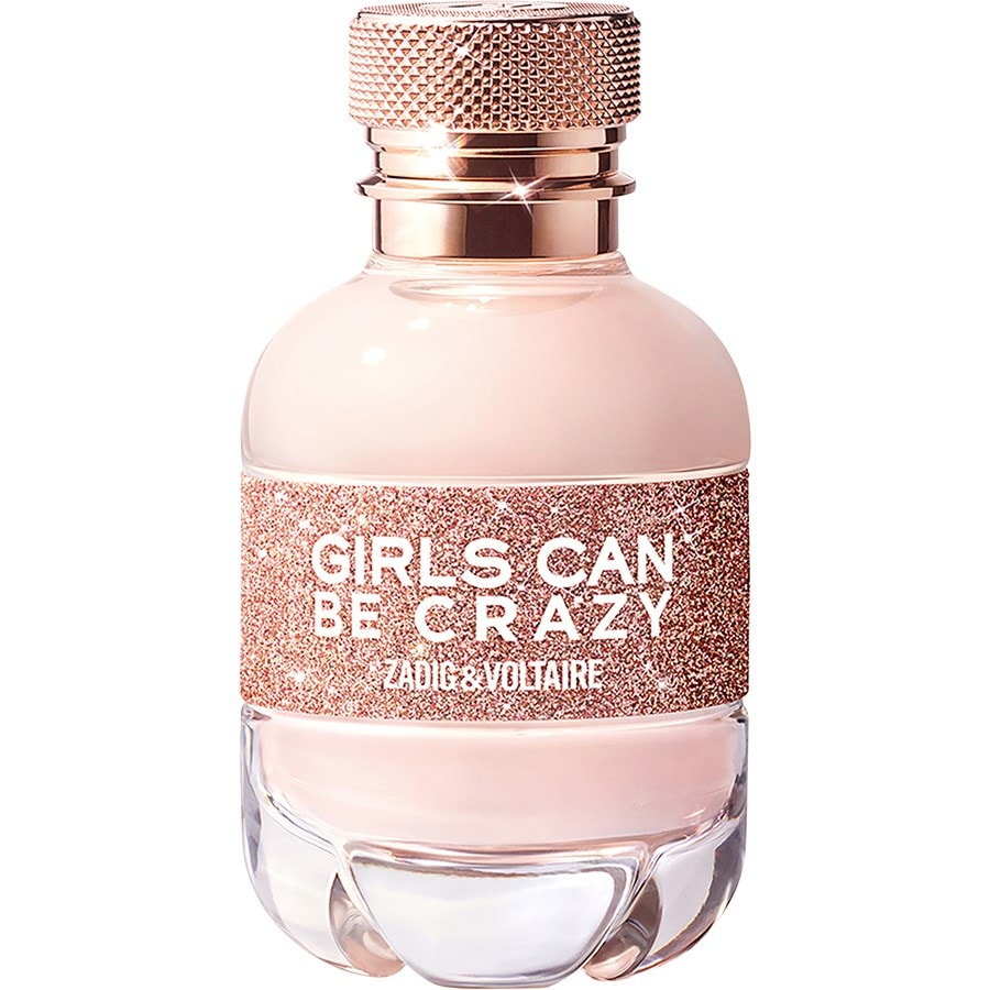 Girls Can Do Anything Girls Can Be Crazy