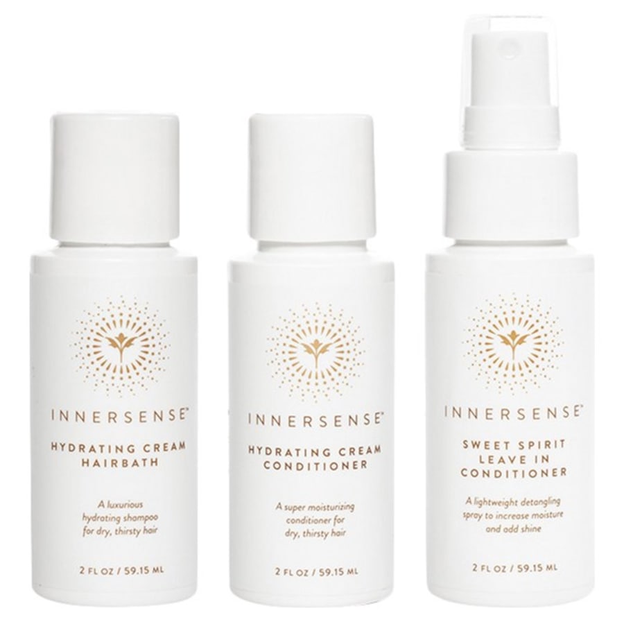 Innersense Shampoo Hydrate Travel Trio Set