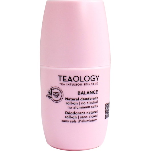 Teaology Kropspleje Yoga Care Female 40 ml
