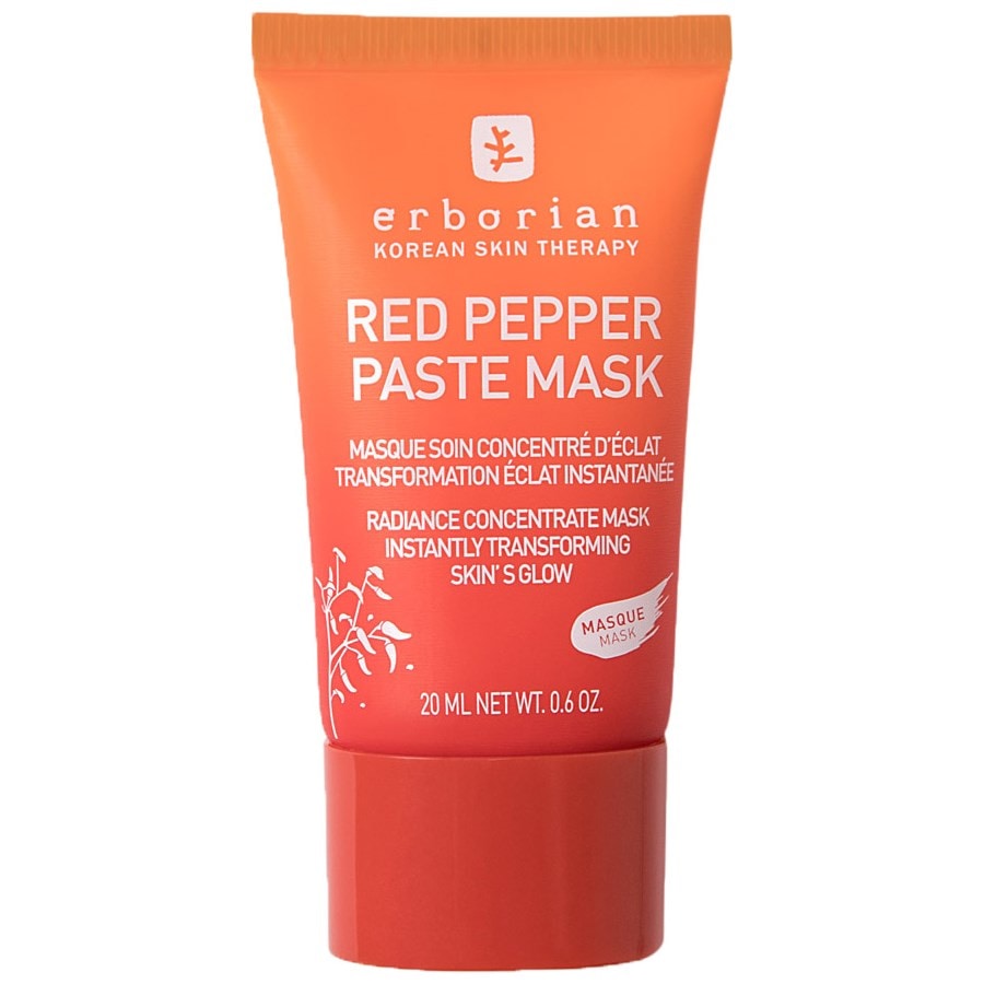 Erborian Red Pepper Radiance Concentrate Mask