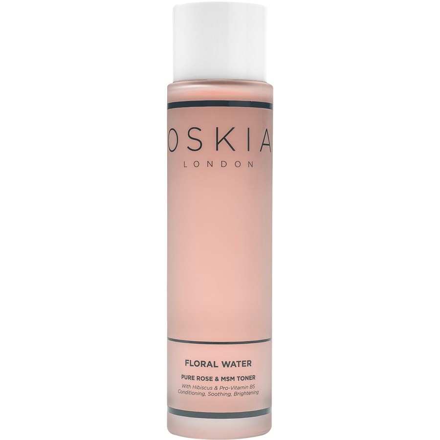 OSKIA LONDON Cleansing & Peeling Floral Water Toner