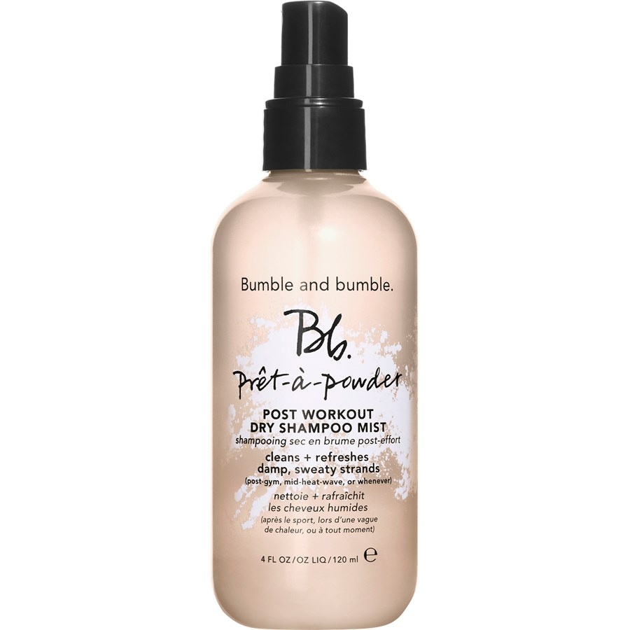 Bumble and bumble Shampoo Post Workout Dry Shampoo Mist