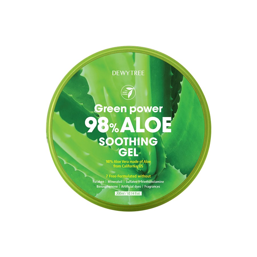 DEWYTREE Haarpflege Green Power Aloe Gel  Online kaufen