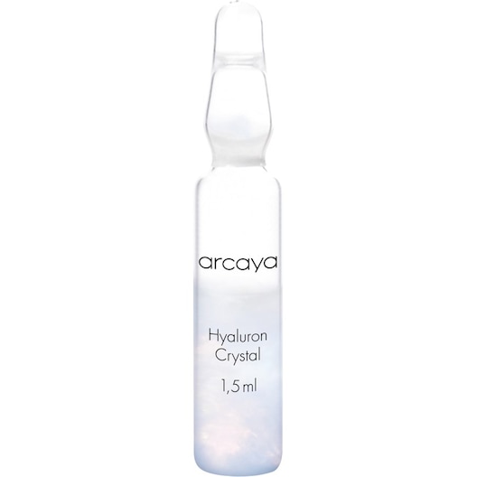 Arcaya Ampullen Hyaluron Crystal Damen