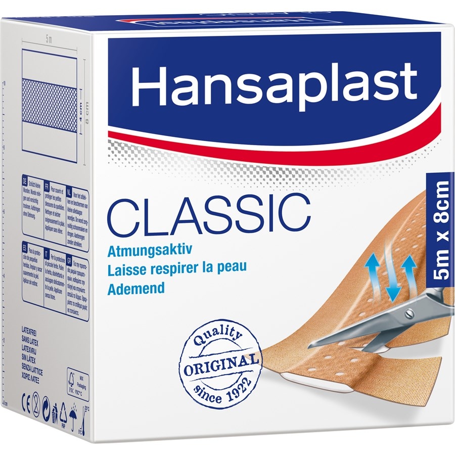 Hansaplast Plaster Classic