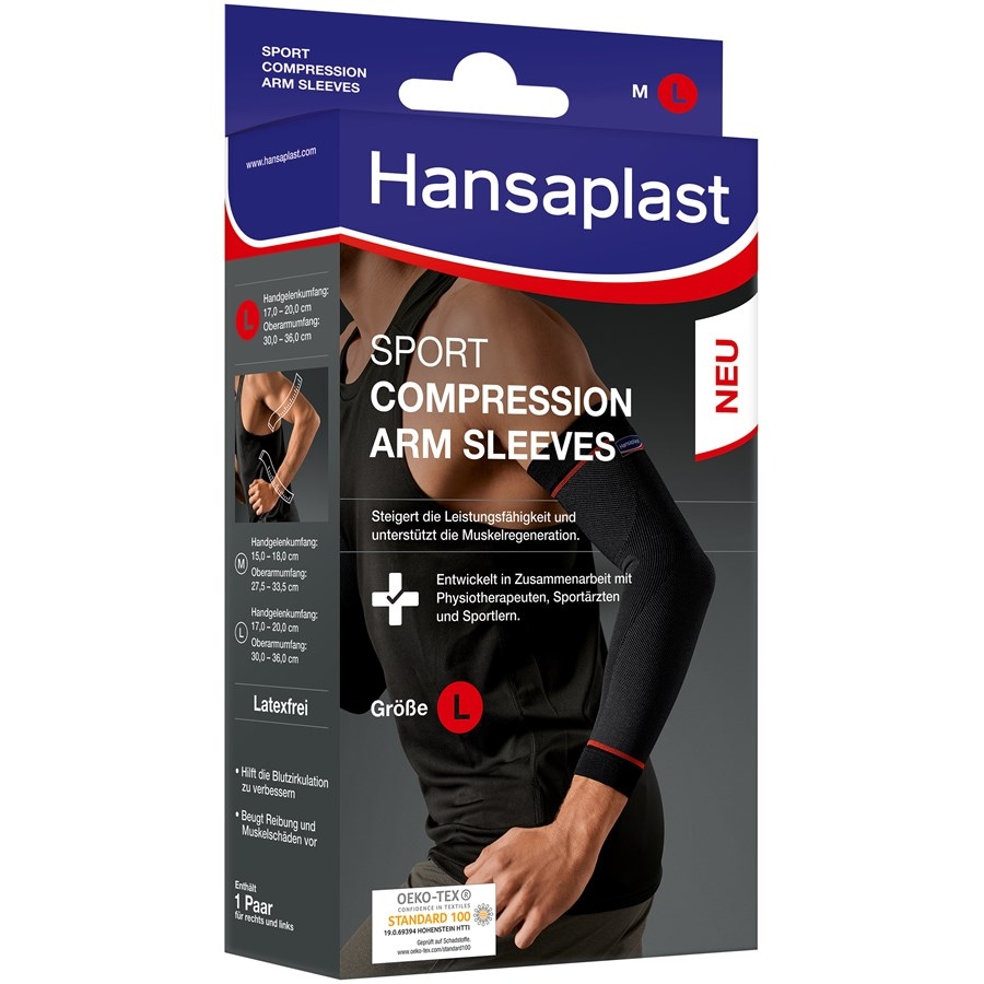 Hansaplast Compression