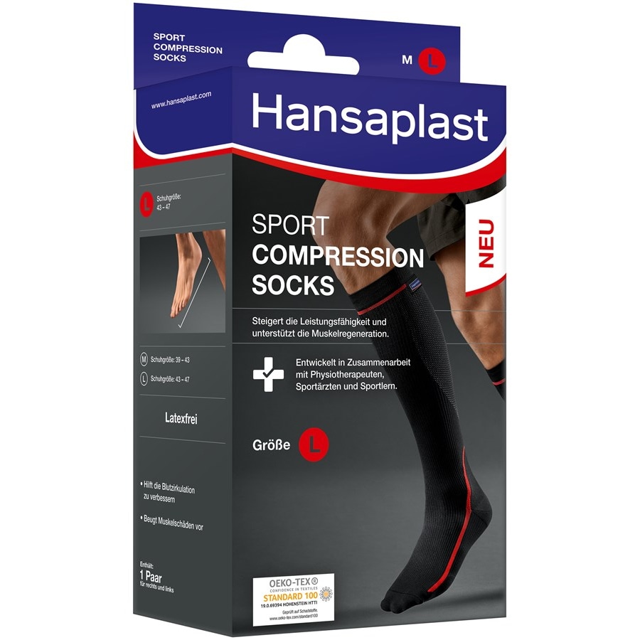 Hansaplast Compression