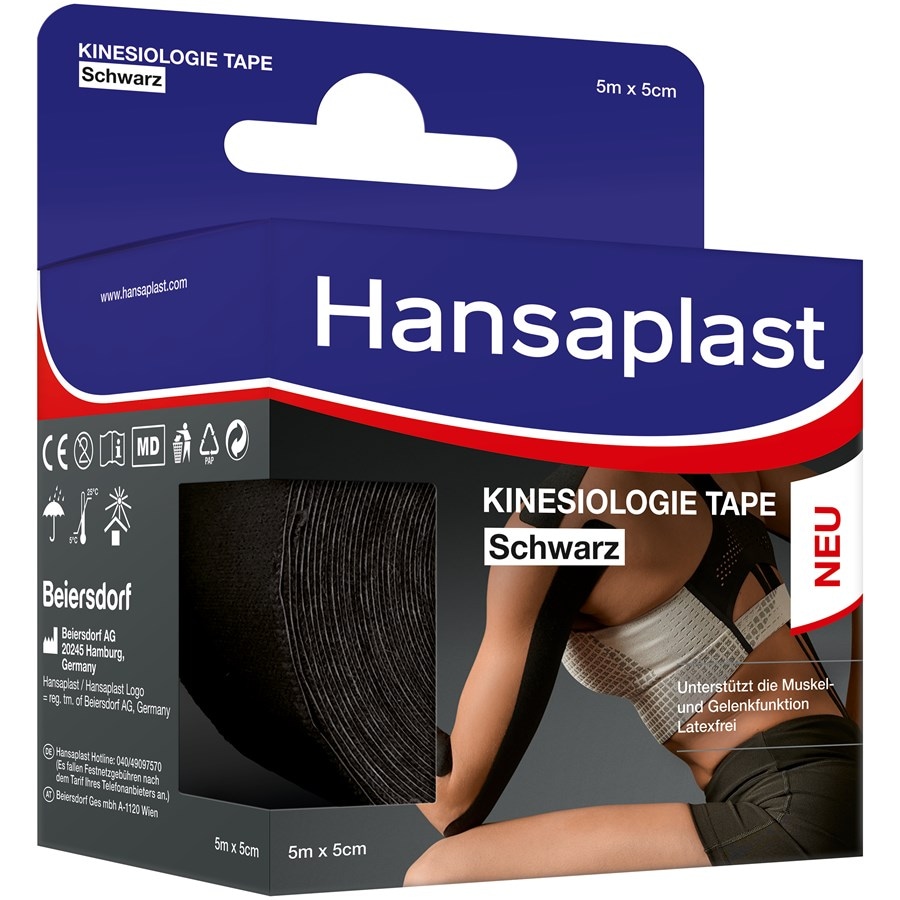 Hansaplast Bandagen & Tapes