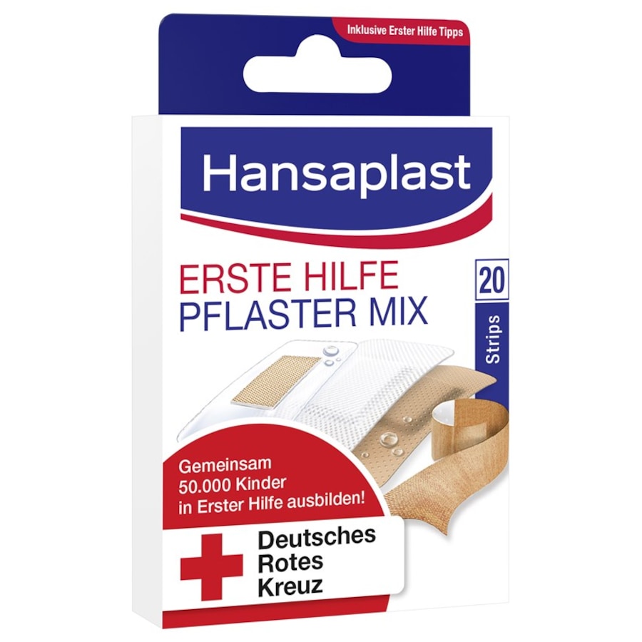 Hansaplast Pflaster