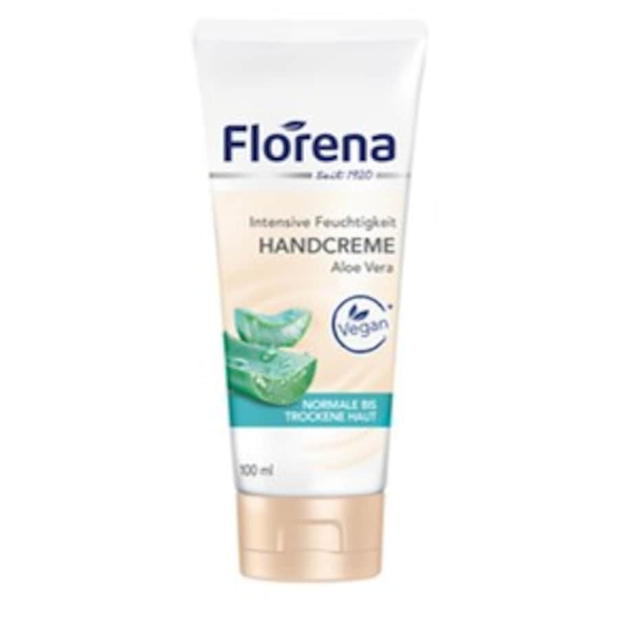 Florena Cura delle mani Crema mani aloe vera