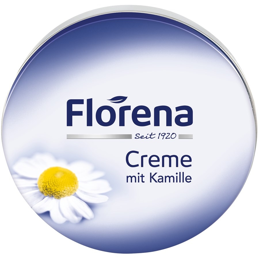 Florena Cura del viso Crema alla camomilla