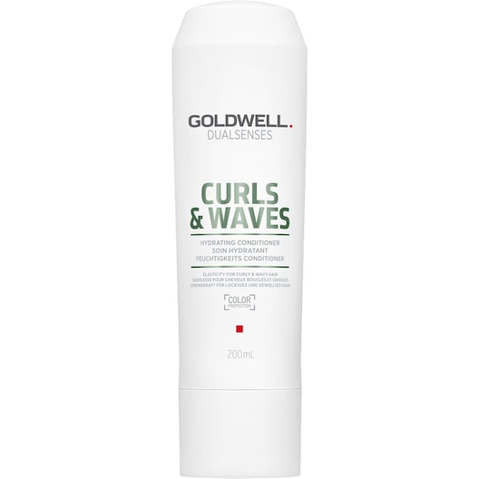 Goldwell Curls & Waves Krullen Golven Conditioner voor krullend haar Dames 1000 ml