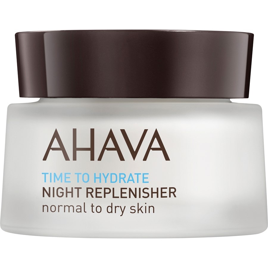 Ahava Time To Hydrate Night Replenisher