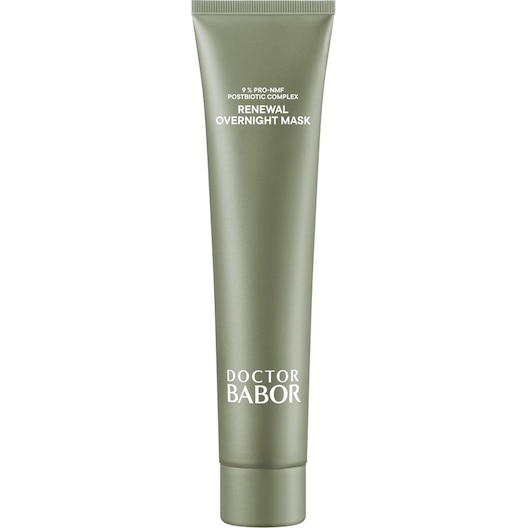 BABOR Cleanformance Renewal Overnight Mask Masken Damen 75 ml