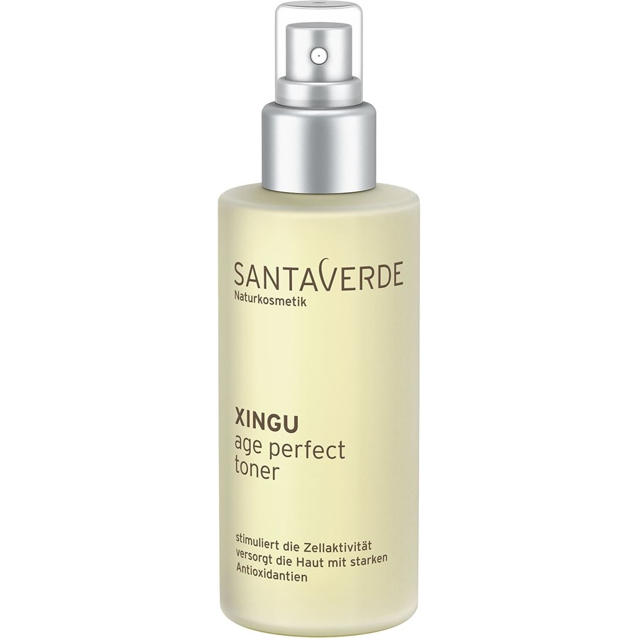 Santaverde Cura del viso Age Perfect Toner